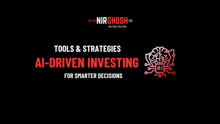 AI-Driven Investing_ Tools and Strategies for Smarter Decisions