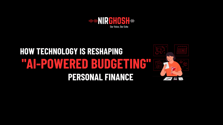 AI-Powered Budgeting How Technology is Reshaping Personal Finance