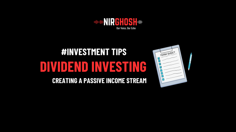 Dividend Investing_ Creating a Passive Income Stream