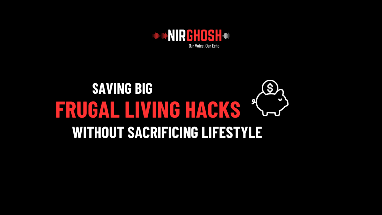 Frugal Living Hacks Saving Big Without Sacrificing Lifestyle