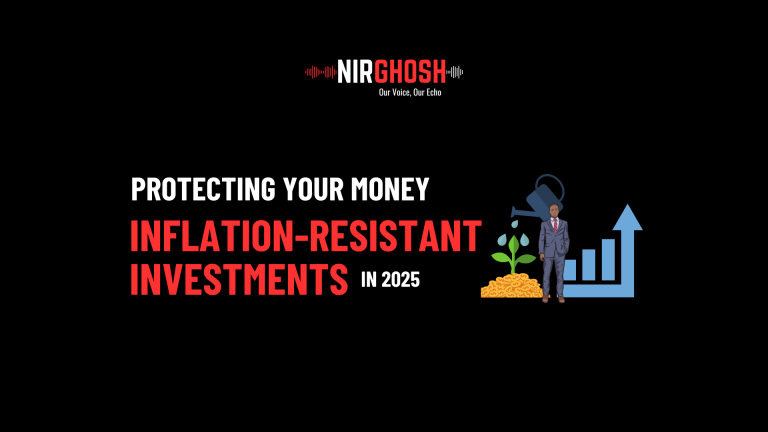 Inflation-Resistant Investments_ Protecting Your Money in 2025