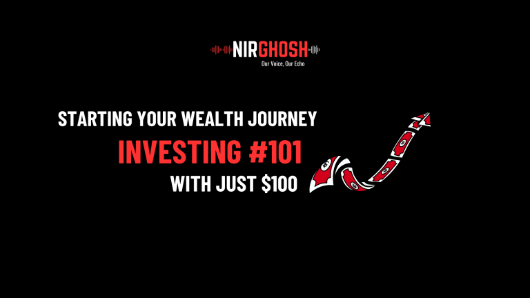 Investing 101_ Starting Your Wealth Journey With Just $100