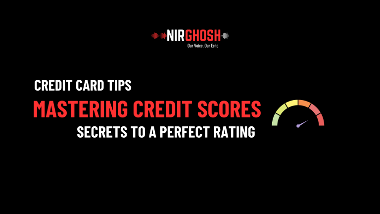 Mastering Credit Scores_ Secrets to a Perfect Rating