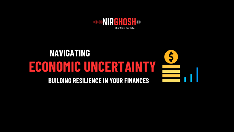 Navigating Economic Uncertainty_ Building Resilience in Your Finances