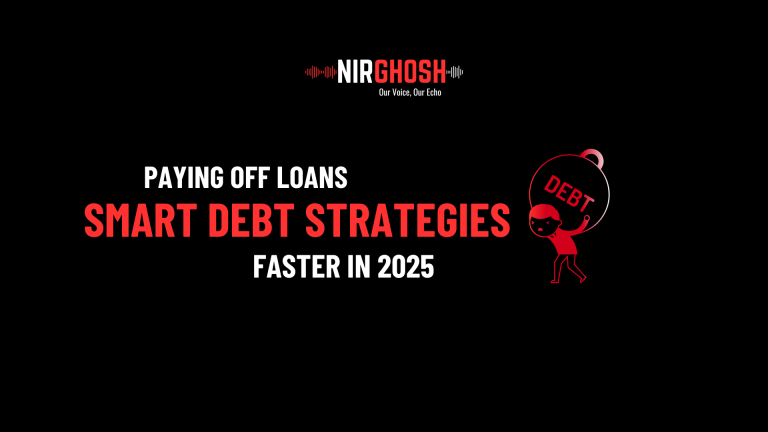 Smart Debt Strategies Paying Off Loans Faster in 2025